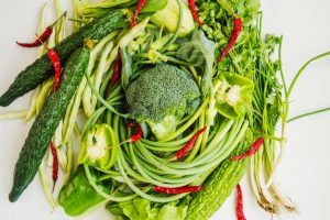 Verduras y otros