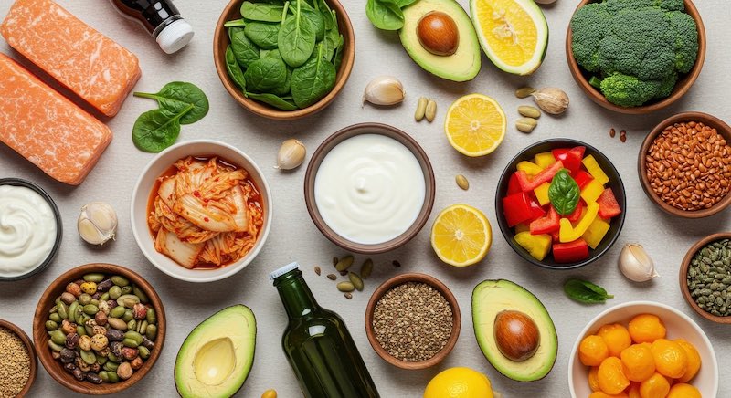 alimentación saludable Nutrifly